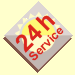 24h Service